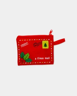 Piazza Italia Addobbi casa natalizi soggetti assortiti - Rosso Sale