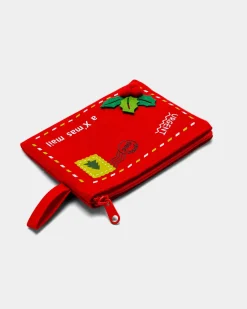 Piazza Italia Addobbi casa natalizi soggetti assortiti - Rosso Sale