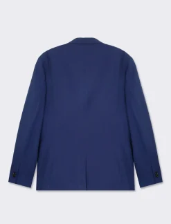 Piazza Italia Blazer formal fit con colletto a revers classici - ette Blu Online