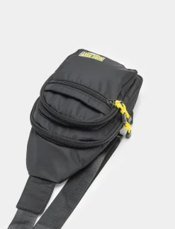 Piazza Italia Borsa da uomo monospalla - Nero Flash Sale