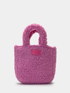 Piazza Italia Borsa shopping da bambina - Fuxia Discount