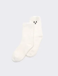 Piazza Italia CALZINO BAMBINA - Bianco Fashion