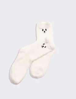 Piazza Italia CALZINO BAMBINA - Bianco Fashion