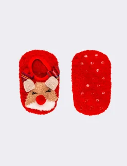 Piazza Italia CALZINO BAMBINA - Rosso 0 Shop