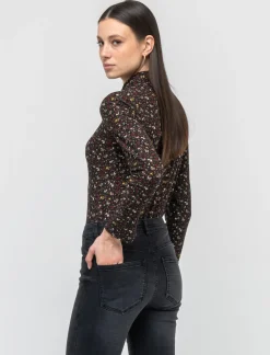 Piazza Italia Camicia slim in morbido tessuto in diverse fantasie - var 1 Cheap