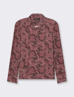 Piazza Italia Camicia slim in morbido tessuto in diverse fantasie - var 2 Online