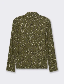 Piazza Italia Camicia slim in morbido tessuto in diverse fantasie - var 3 Best Sale