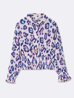 Piazza Italia Camicia stampata - Fantasia Multicolore Store