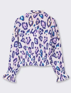 Piazza Italia Camicia stampata - Fantasia Multicolore Store