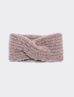 Piazza Italia Cappello a fascia intreccio da bambina effetto spugna - Grigio Best