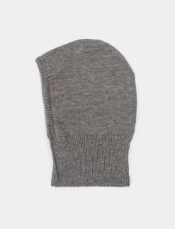 Piazza Italia Cappello da donna a cappuccio con laccetti - Grigio Flash Sale