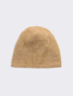 Piazza Italia Cappello da donna basico modello cuffia - fango Grigio New