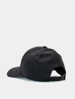 Piazza Italia Cappello modello baseball basic da uomo - Nero Hot