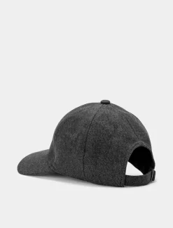 Piazza Italia Cappello modello baseball basic da uomo - Grigio Sale
