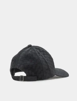 Piazza Italia Cappello modello baseball da donna - Nero Outlet