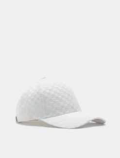 Piazza Italia Cappello modello baseball da donna - sporco Bianco Shop