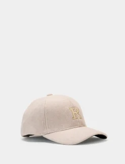 Piazza Italia Cappello modello baseball da bambina con iniziale - Var 6 Cheap