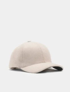 Piazza Italia Cappello modello baseball da bambino con iniziale patch - var 2 Discount