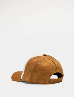 Piazza Italia Cappello modello baseball da bambino stampa agnellino - Beige Discount