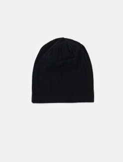 Piazza Italia Cappello modello cuffia a righe da uomo - Blu Cheap