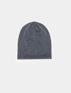 Piazza Italia Cappello modello cuffia basic da uomo - Denim Blu Best Sale