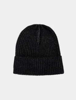 Piazza Italia Cappello modello cuffia da uomo con risvolto - Nero 0 Hot