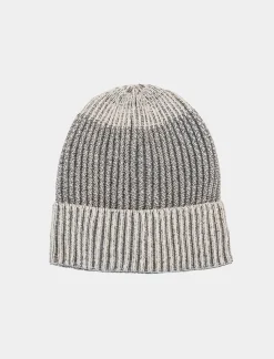 Piazza Italia Cappello modello cuffia da uomo con risvolto - Beige 0 Online