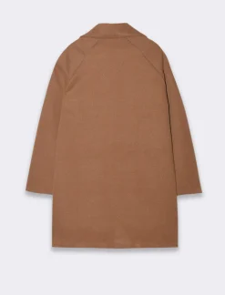 Piazza Italia CAPPOTTO CON SPILLA - Cammello Shop