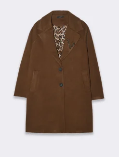 Piazza Italia CAPPOTTO CON SPILLA - Moro Clearance