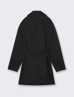 Piazza Italia Cappotto da bambina. - Nero Hot