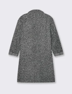 Piazza Italia CAPPOTTO IN TESSUTO BOUCLE' - sale/pepe Cheap