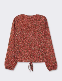 Piazza Italia Casacca in tessuto leggero e filo effetto metallico - var 1 Cheap