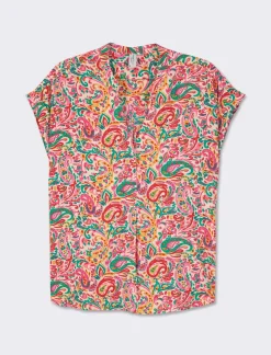 Piazza Italia Casacca scollo v vestibilita' comfort sviluppata in diverse fantasia - var 2 Shop