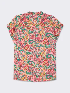 Piazza Italia Casacca scollo v vestibilita' comfort sviluppata in diverse fantasia - var 2 Shop