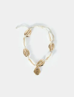 Piazza Italia Caviglieria donna con strass - Oro Store