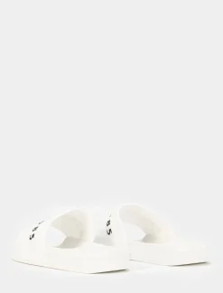 Piazza Italia Ciabatta da uomo - Bianco Cheap