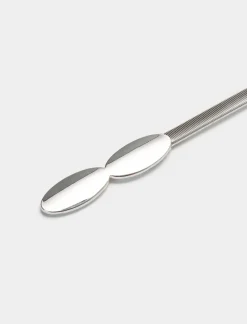 Piazza Italia Cintura da donna elastica metallo - var 2 New