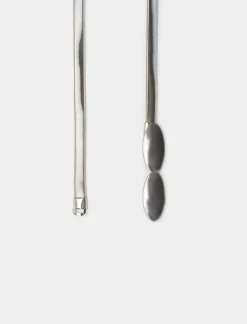 Piazza Italia Cintura da donna elastica metallo - var 2 New