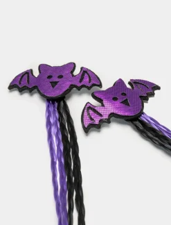 Piazza Italia Clic clac assortiti Halloween da bambina - Viola Sale