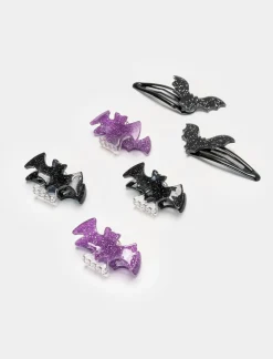 Piazza Italia Clic clac assortiti Halloween da bambina - Nero Best Sale