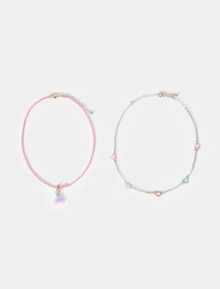 Piazza Italia Collana da donna con cuore - Argento Fashion