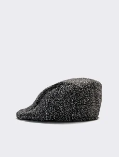 Piazza Italia Coppola da uomo fantasia - Grigio Best Sale