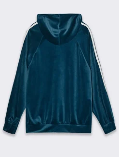 Piazza Italia Falpa con cappuccio e tasca marsupio sul davanti - Ottanio Verde Flash Sale