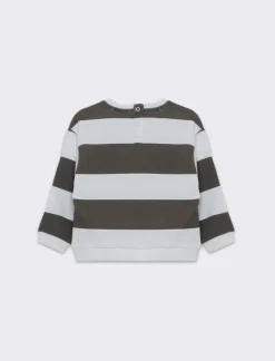 Piazza Italia FELPA A RIGHE - Righe Shop