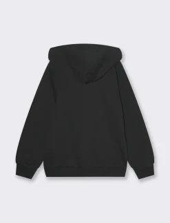 Piazza Italia felpa full zip da bambino - Nero Cheap