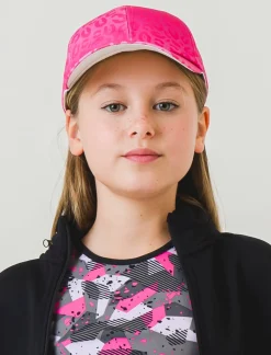 Piazza Italia Felpa sportiva da bambina con cappuccio nascosto - Nero Store