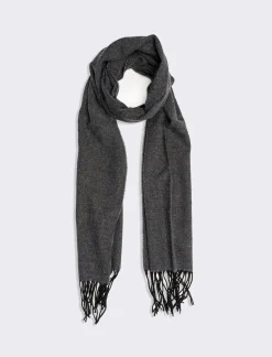 Piazza Italia Foulard da uomo - Grigio Sale