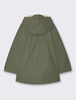 Piazza Italia Giaccone con cappuccio - salvia Verde Fashion