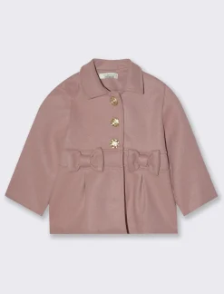 Piazza Italia Giaccone da neonata - Rosa Hot