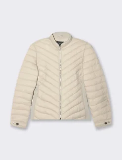 Piazza Italia Giubbino con imbottitura leggera - Beige corda Marrone Flash Sale